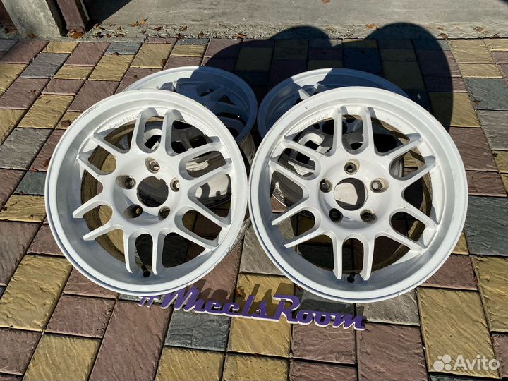 Work Ewing RS-Beta 5x114.3 16x7j et35