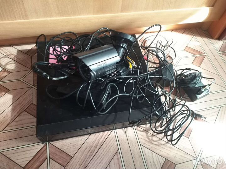 MicroDigital MDR-8600