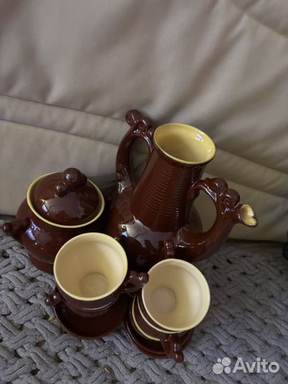 Чайный сервиз СССР