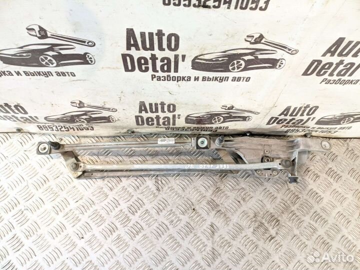 Трапеция дворников ford focus 2