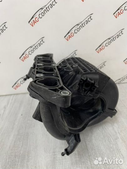 Коллектор впускной Skoda Rapid 1.6 2014