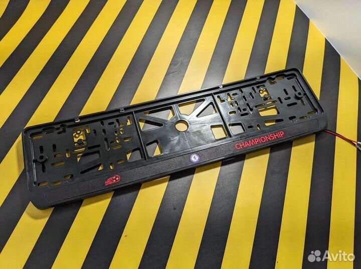 Led ramki с подсветкой, Лед рамки с надписью