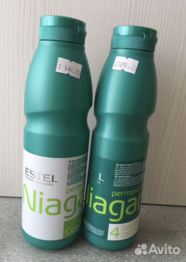 Лосьон для химической завивки волос Estel