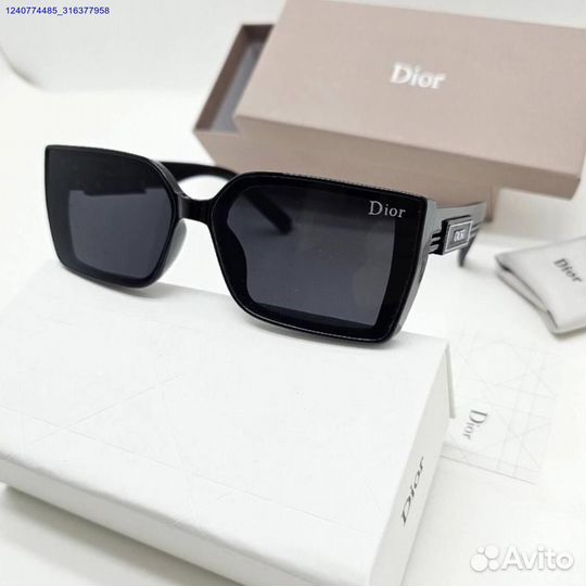 Солнцезащитные очки Dior