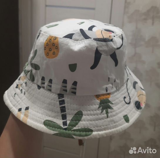 Панама детская новая 48-50
