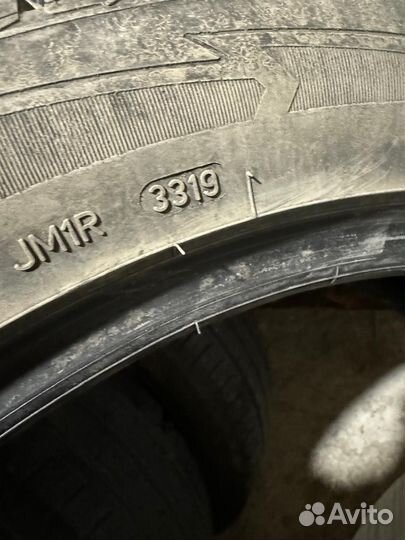 Goodyear UltraGrip Ice SUV 255/50 R20