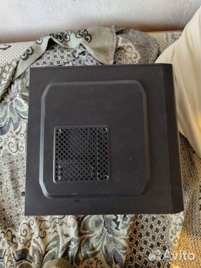 Корпус для пк aerocool