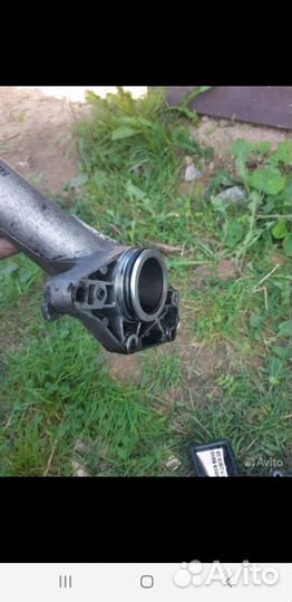 Заливная горловина на Т1 208D, 601мотор