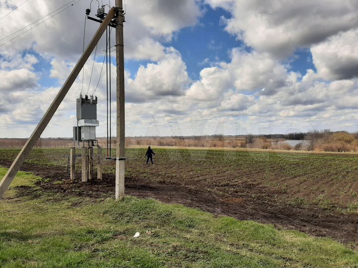 Участок 2,7 га (СНТ, ДНП)