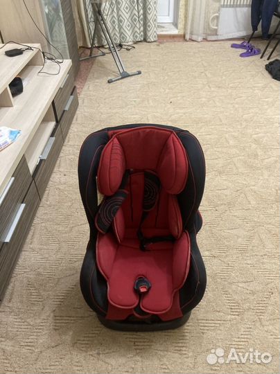 Детское автокресло бу