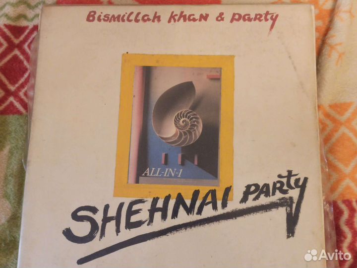 Виниловые пластинки импортные