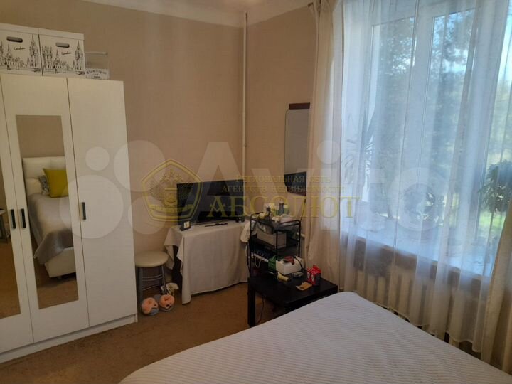 1-к. квартира, 21 м², 2/4 эт.