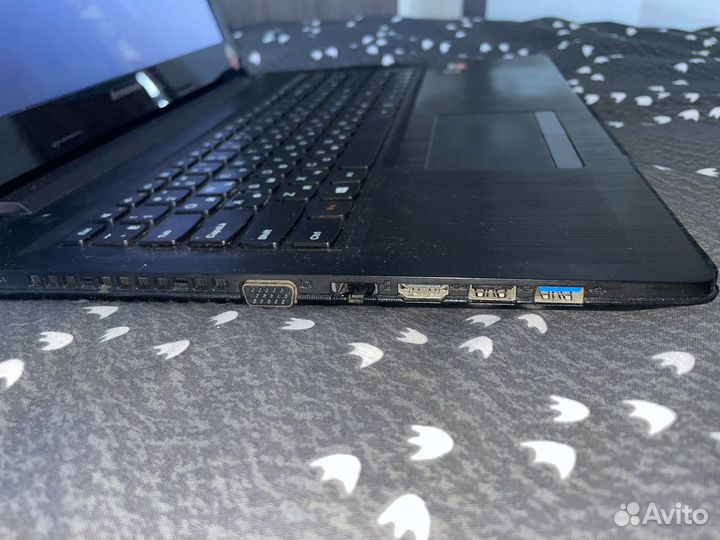 Ноутбук lenovo