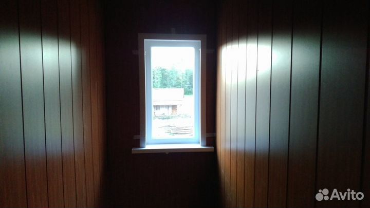 Пластиковые окна и двери пвх