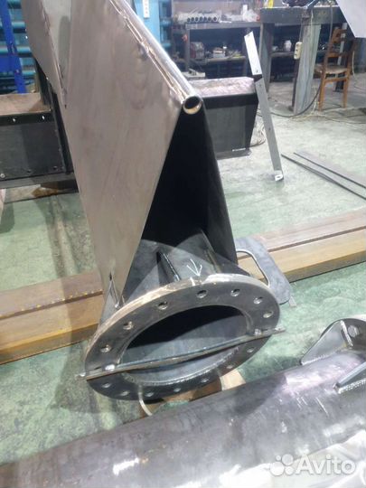 Изготовление металлоконструкций