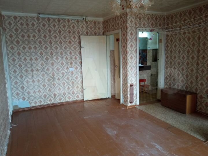 2-к. квартира, 46,5 м², 4/5 эт.