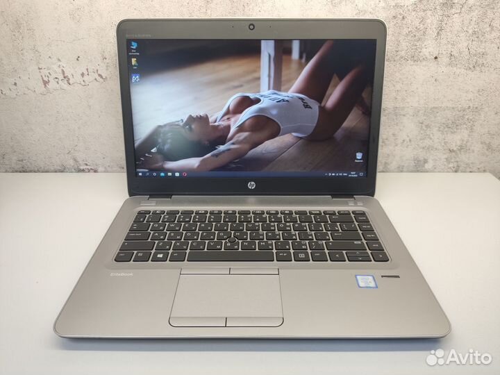 Ноутбук HP EliteBook 840 G3