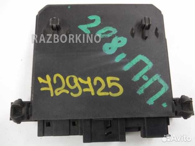 Блок управления дверью Mercedes W208 CLK