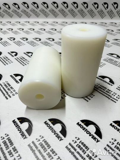 Поддерживающий ролик volvo