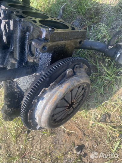 Блок цилиндров ваз (LADA) 2110