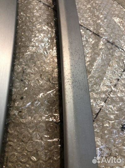 Декор вставки дверей Bmw 3 E92