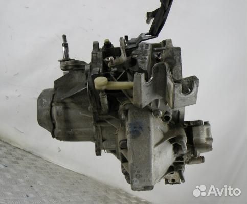 Кпп 5ст. peugeot 308 1 (5LV07DP01)