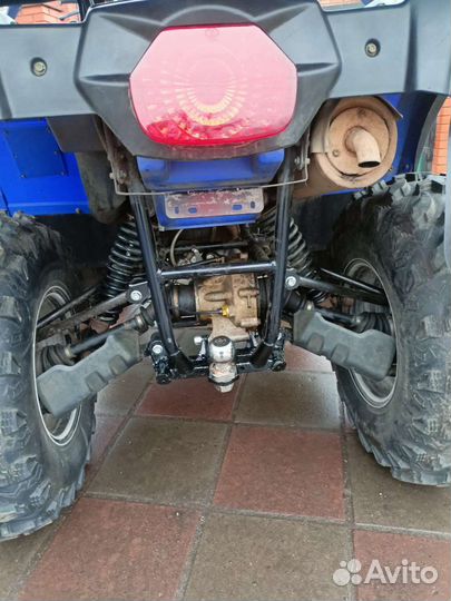 Квадроцикл