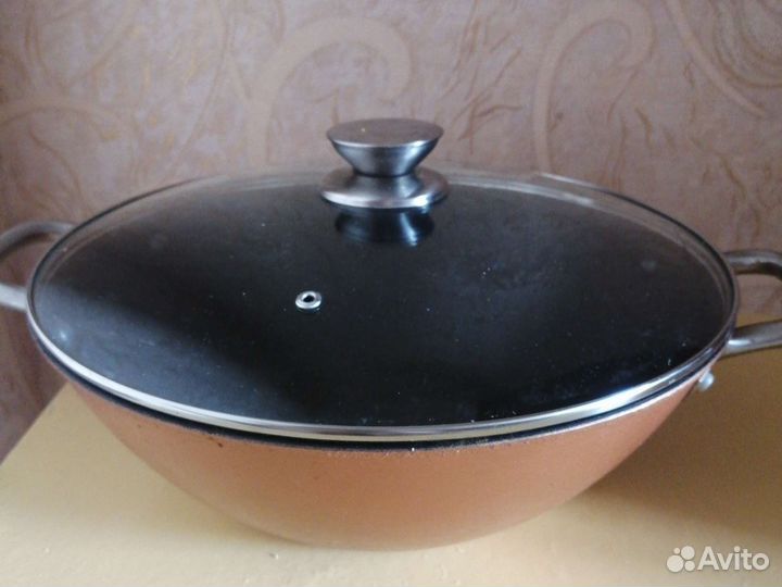 Чугунный бу