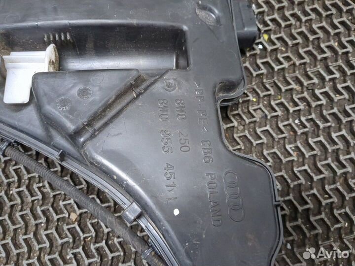 Бачок омывателя Audi A4 (B9), 2016