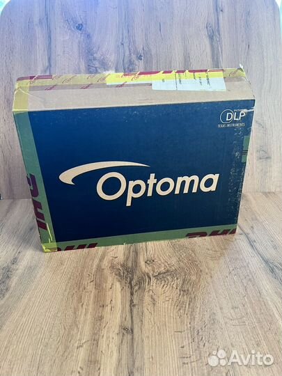 Проектор Optoma x341 dlp