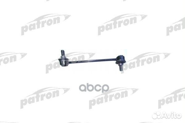 Тяга стабилизатора KIA: soul 08- (Произведено в