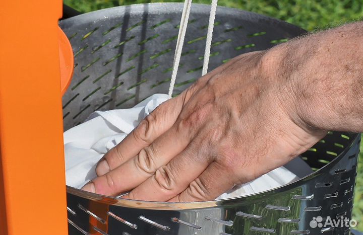 Пресс для яблок 6л