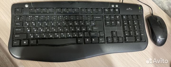 Клавиатура oklick