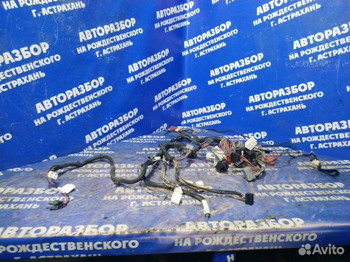 Проводка под торпеду Chevrolet Niva внедорожник