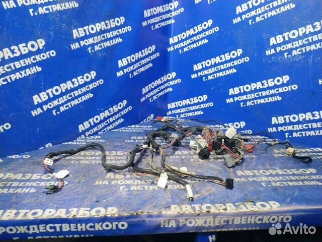 Проводка под торпеду Chevrolet Niva внедорожник