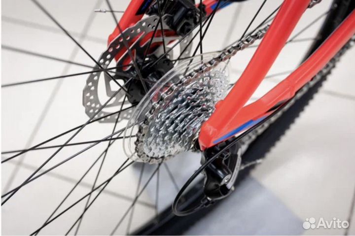 Велосипед мтб 27.5