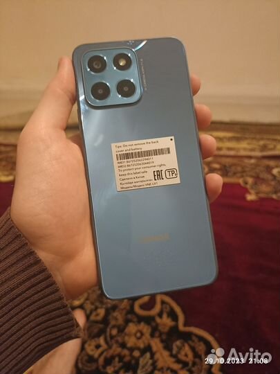 HONOR X6, 4/64 ГБ