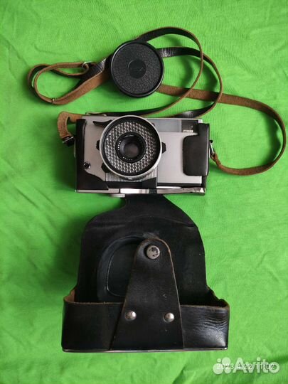 Пленочный фотоаппарат Вилия, Зоркий10