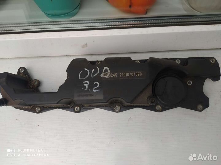 Клапанная крышка land rover Freelander 3.2