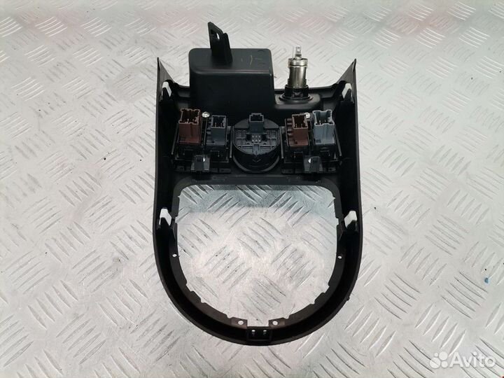 Переключатель полного привода Nissan X-Trail T31