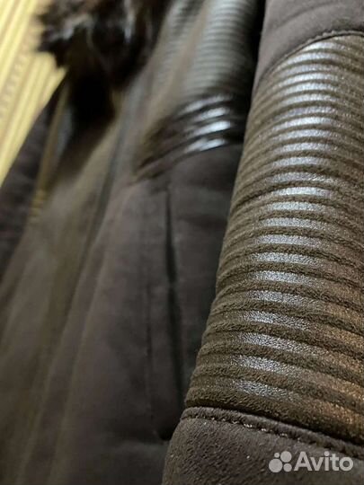 Дубленка женская