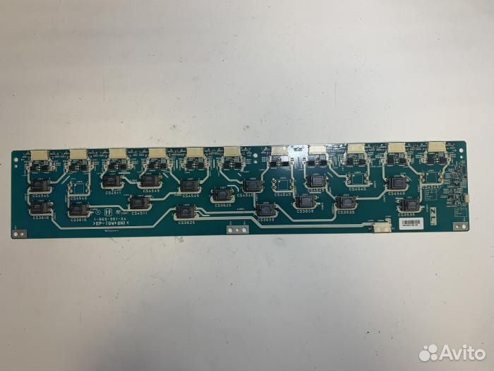 Инвертор 1-869-961-04 от тв Sony KDL-40X2000 с раз