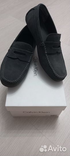 Макасины Calvin Klein