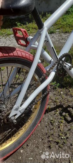 Велосипед BMX