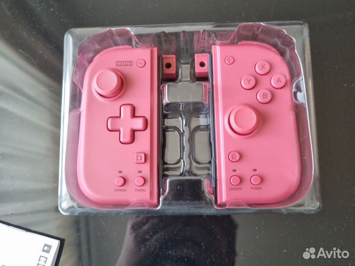 Контроллеры Hori Split Pad для Nintendo switch