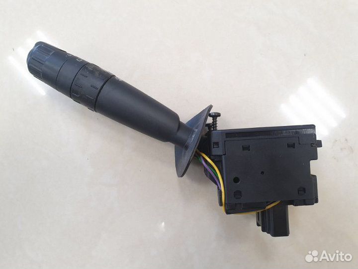 Подрулевой переключатель Peugeot 607 2001