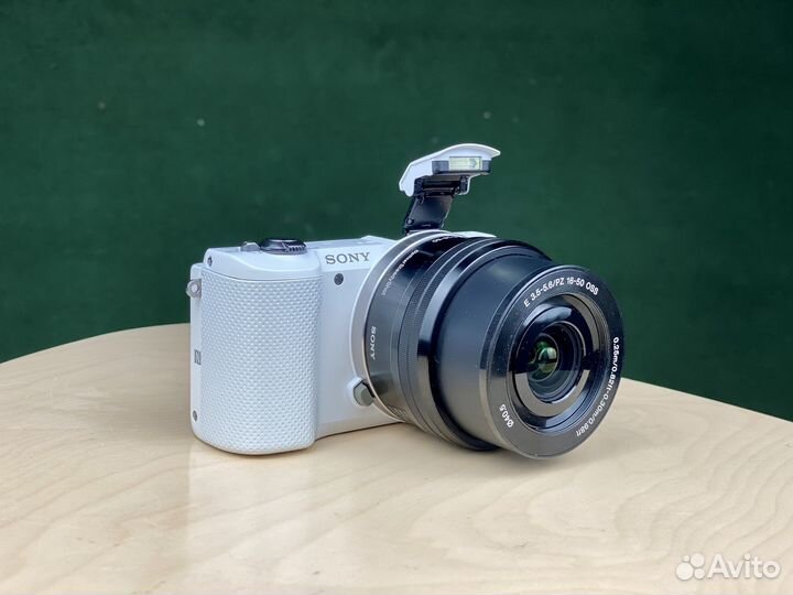 Фотоаппарат Sony Alpha A5000