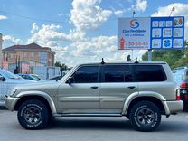 Nissan Patrol 3.0 AT, 2003, 151 825 км, с пробегом, цена 1 499 000 руб.