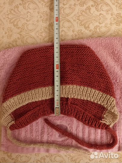 Детские шапочки