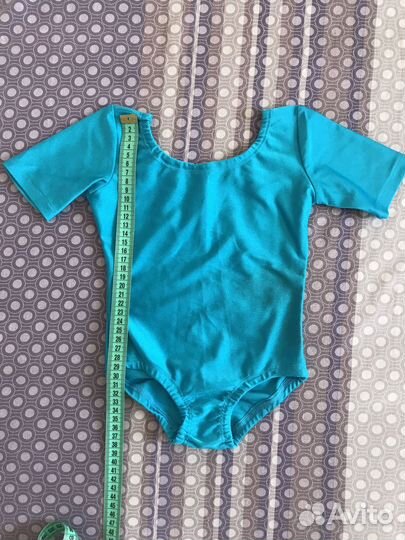 Купальник гимнастический